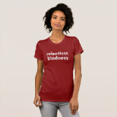 T-shirt (Voorkant volledig)