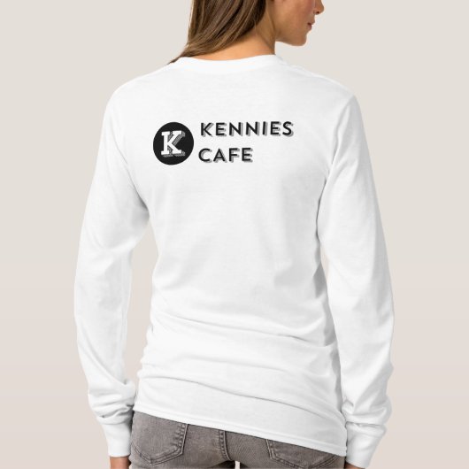 t SHIRT (Achterkant)