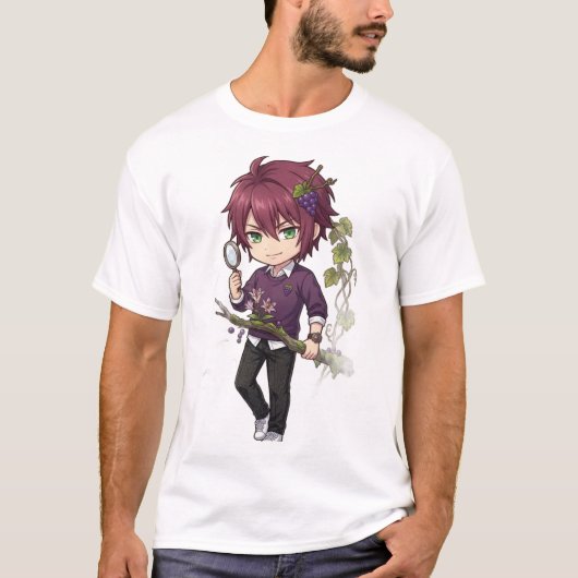 T-shirt (Voorkant)