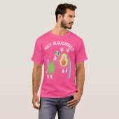 T-shirt (Voorkant volledig)
