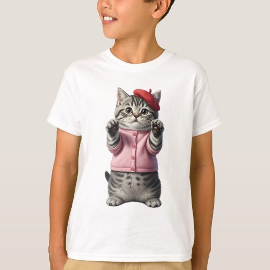 T-shirt (Voorkant)