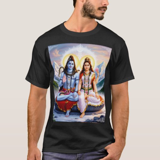 T-shirt (Voorkant)