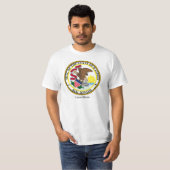 T-shirt (Voorkant volledig)