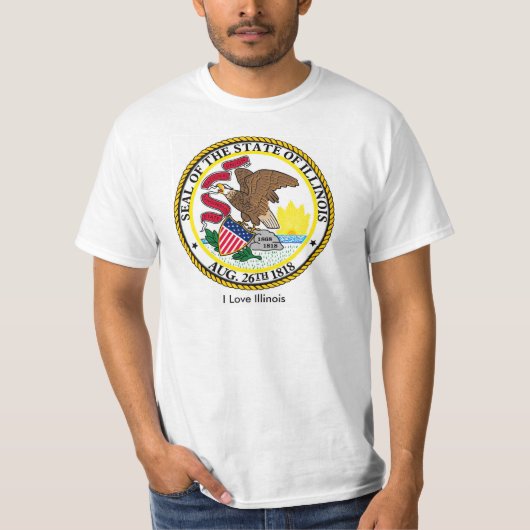 T-shirt (Voorkant)