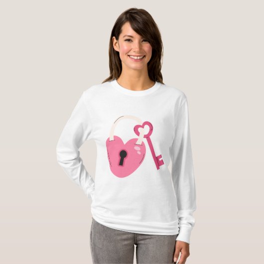 T-shirt (Voorkant volledig)