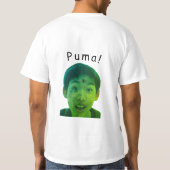 T-shirt (Achterkant)