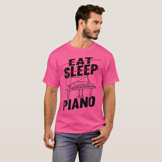 T-shirt (Voorkant volledig)