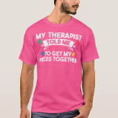T-shirt (Voorkant)