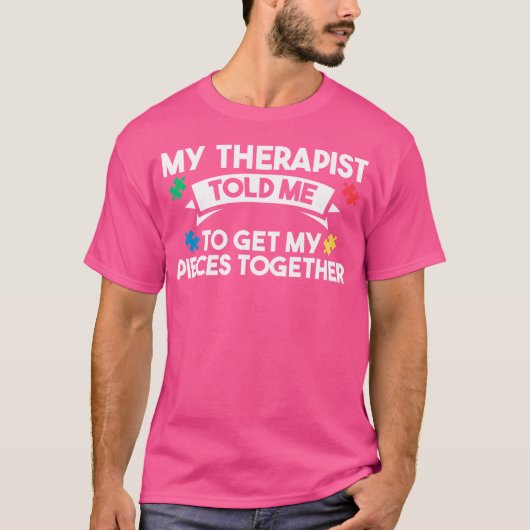 T-shirt (Voorkant)