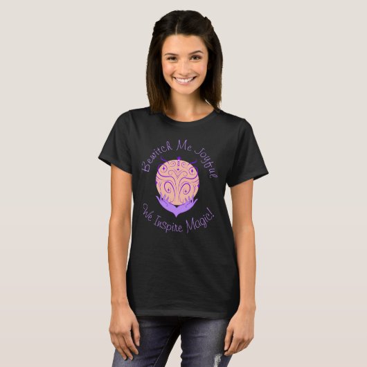 T-shirt (Voorkant volledig)