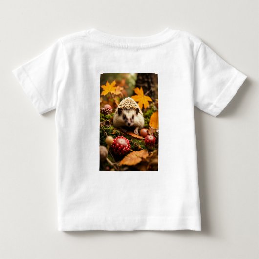 T-shirt (Achterkant)