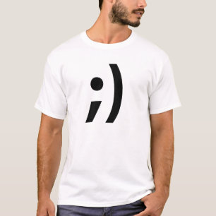 ;) T-SHIRT