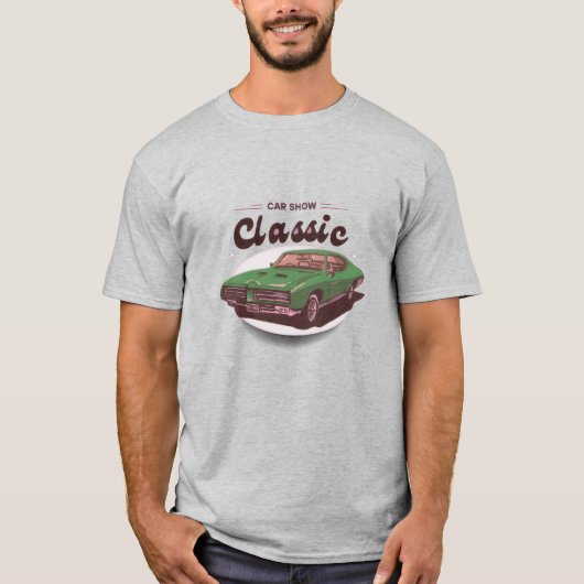 T-shirt (Voorkant)