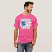 T-shirt (Voorkant volledig)
