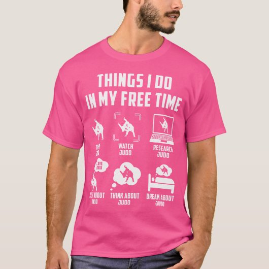 T-shirt (Voorkant)