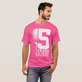 T-shirt (Voorkant volledig)