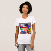 T-shirt (Voorkant volledig)