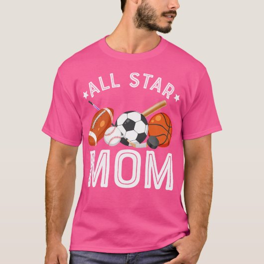 T-shirt (Voorkant)