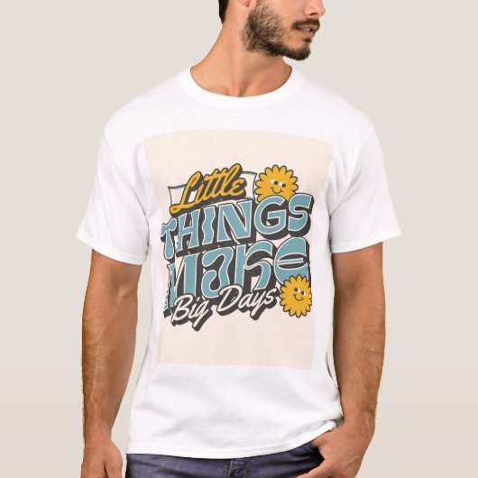 T-shirt (Voorkant)