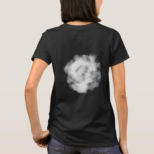 T-shirt (Achterkant)