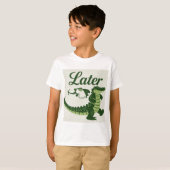 T-shirt (Voorkant volledig)