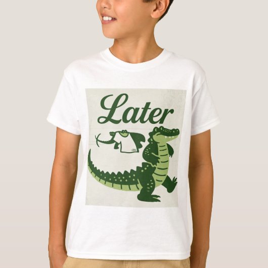 T-shirt (Voorkant)