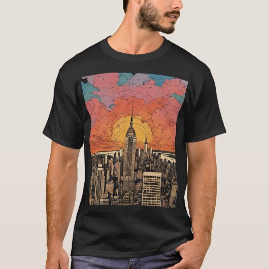T-shirt (Voorkant)