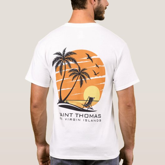 T-shirt (Achterkant)