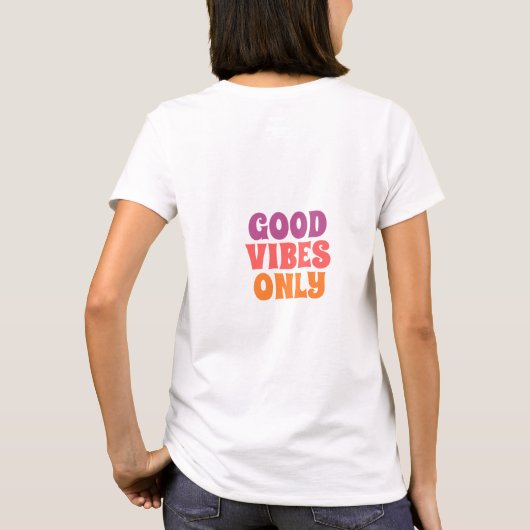 T-shirt (Achterkant)