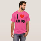 T-shirt (Voorkant volledig)