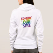 T-shirt (Achterkant)