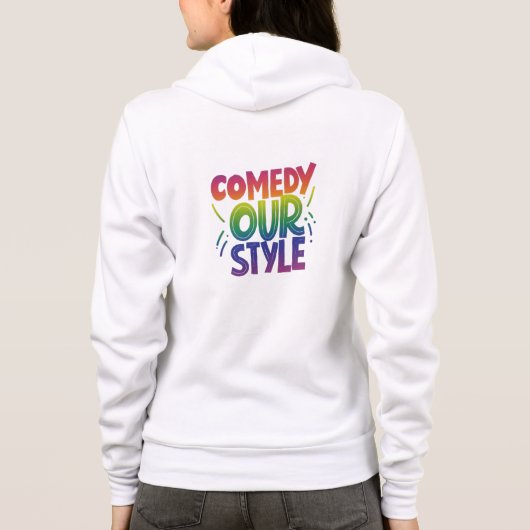 T-shirt (Achterkant)