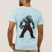 🐾 T-SHIRT (Achterkant)