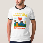 T-shirt (Voorkant)