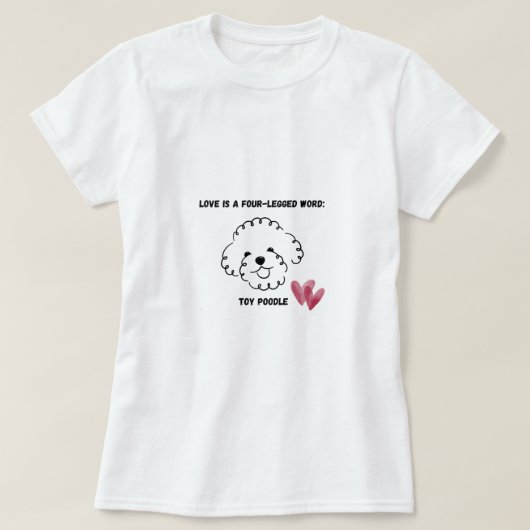 T-shirt (Design voorkant)