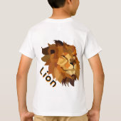 T-shirt (Achterkant)