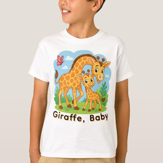 T-shirt (Voorkant)