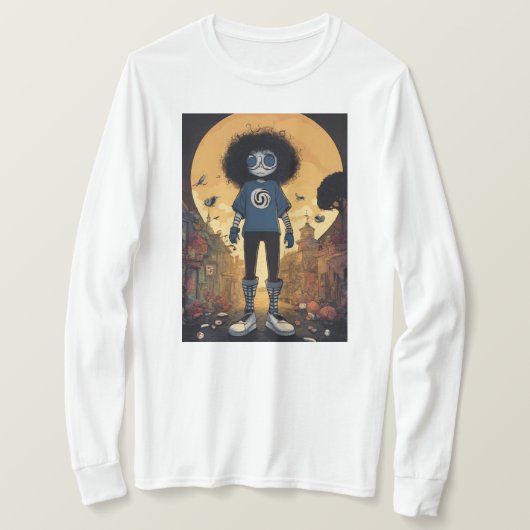 T-shirt (Design voorkant)