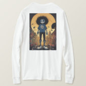 T-shirt (Design achterkant)