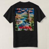 T-shirt (Design achterkant)