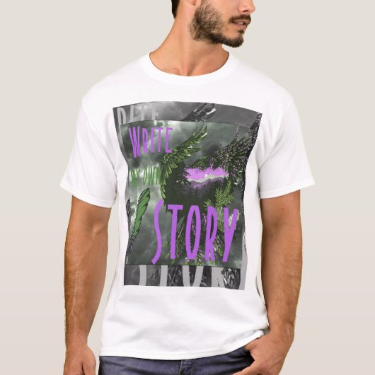 T-shirt (Voorkant)
