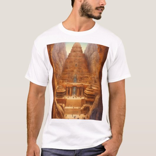 T-shirt (Voorkant)