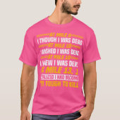 T-Shirt (Voorkant)