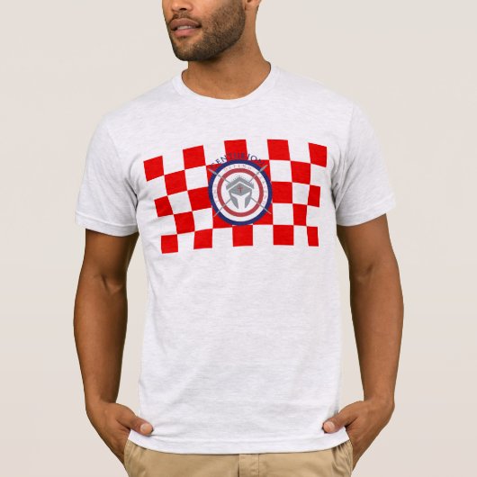 T-shirt (Voorkant)