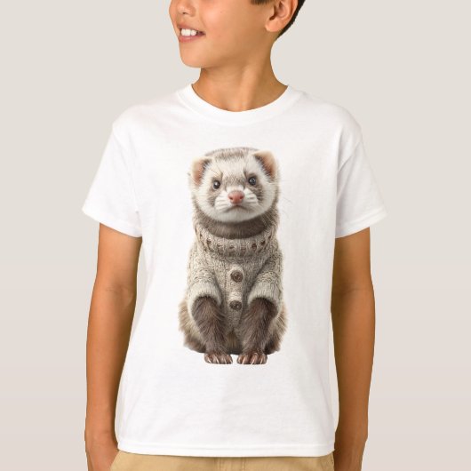 T-shirt (Voorkant)