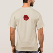 T-shirt (Achterkant)