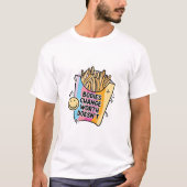 T-shirt (Voorkant)