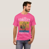 T-shirt (Voorkant volledig)