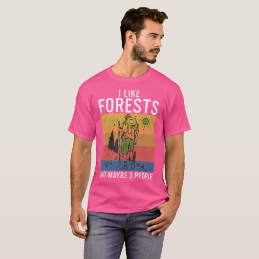T-shirt (Voorkant volledig)