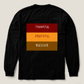 T-shirt (Achterkant)